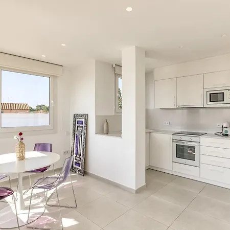 Apartament Atico En L'Escala